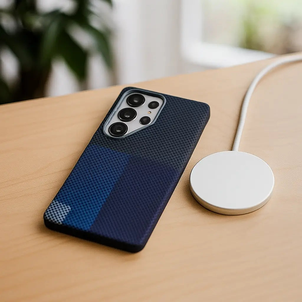 Vector Stripes Mobile Case by CoverMeUp - Style 6