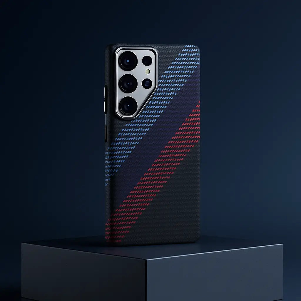 Vector Stripes Mobile Case by CoverMeUp - Style 7