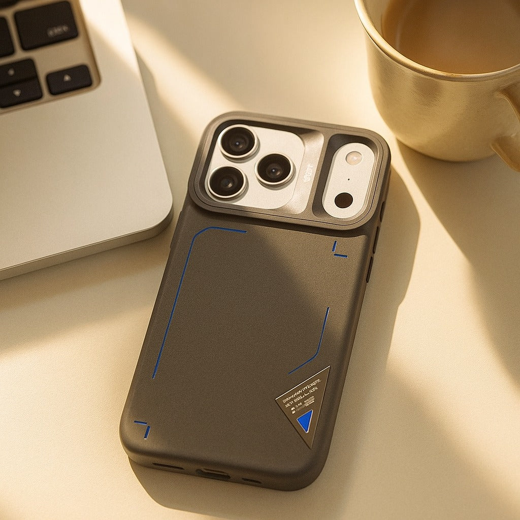 Cyber Blade Tech Line Case