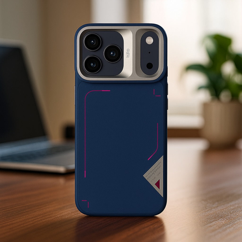 Cyber Blade Tech Line Case