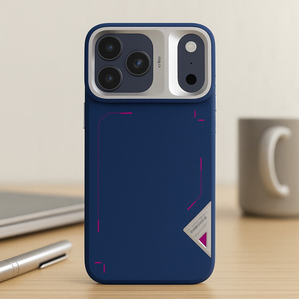 Cyber Blade Tech Line Case Mobile Case by CoverMeUp - Style 7