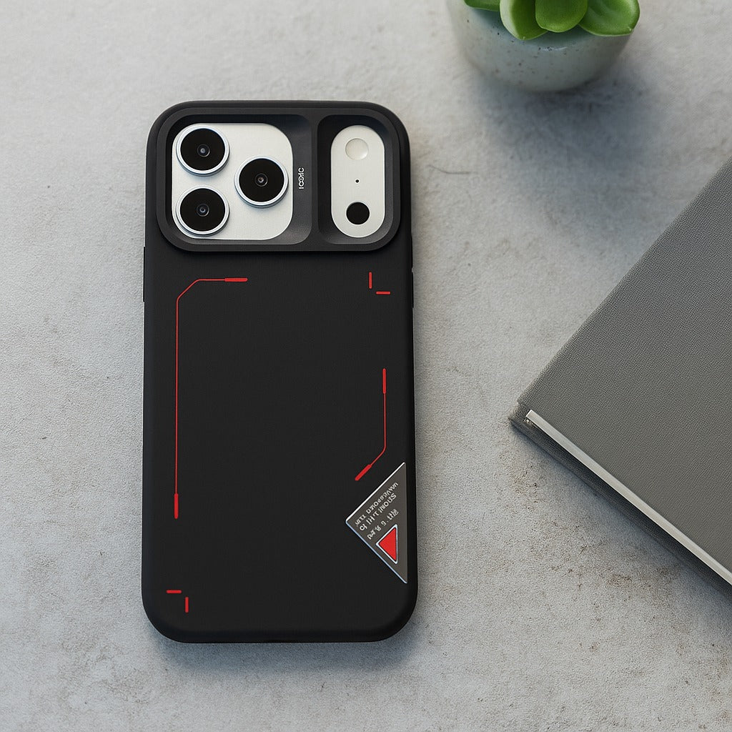 Cyber Blade Tech Line Case