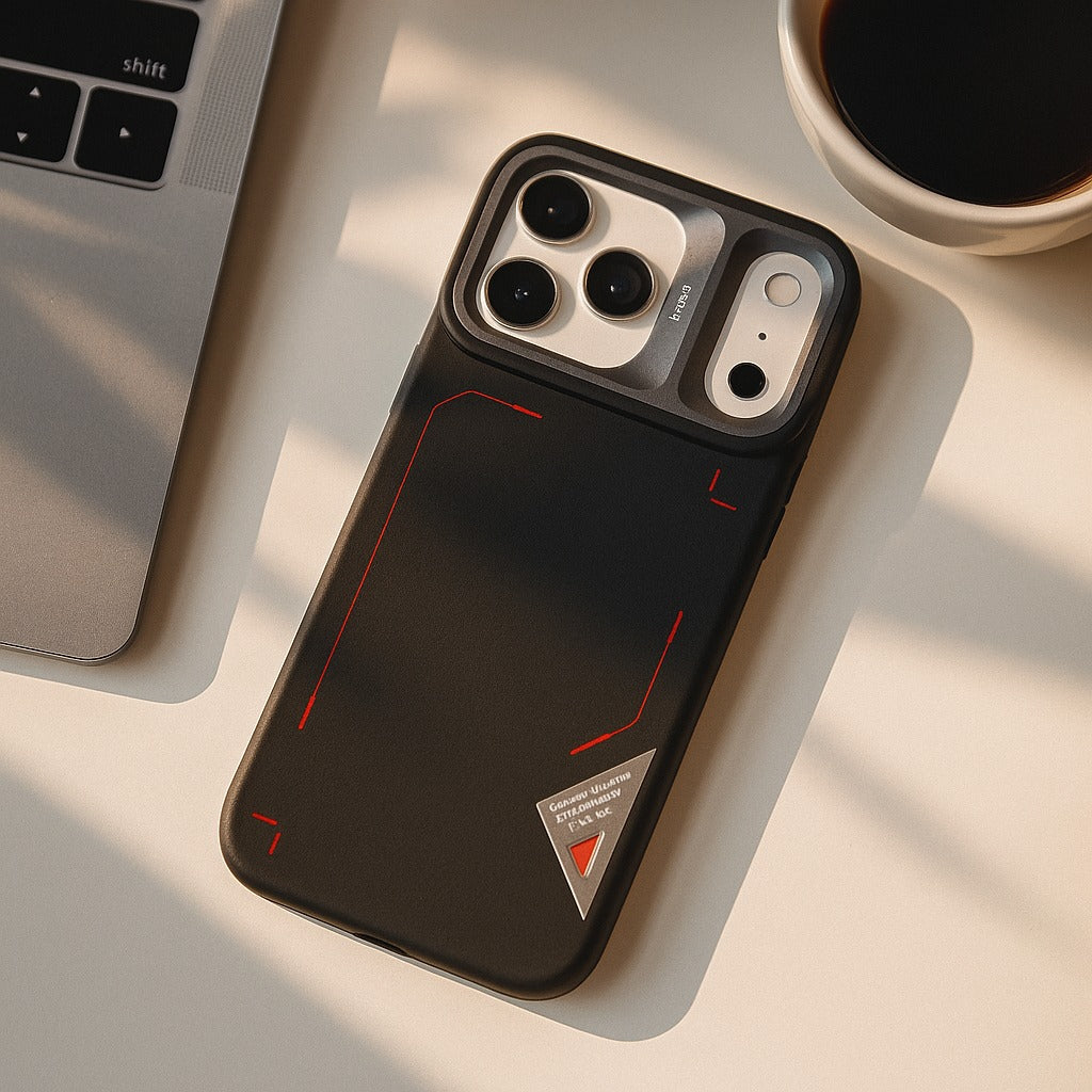 Cyber Blade Tech Line Case Mobile Case by CoverMeUp - Style 10