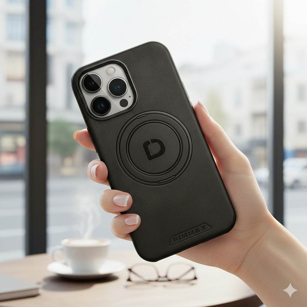 Smooth Grip Guard Mobile Case by CoverMeUp - Style 3