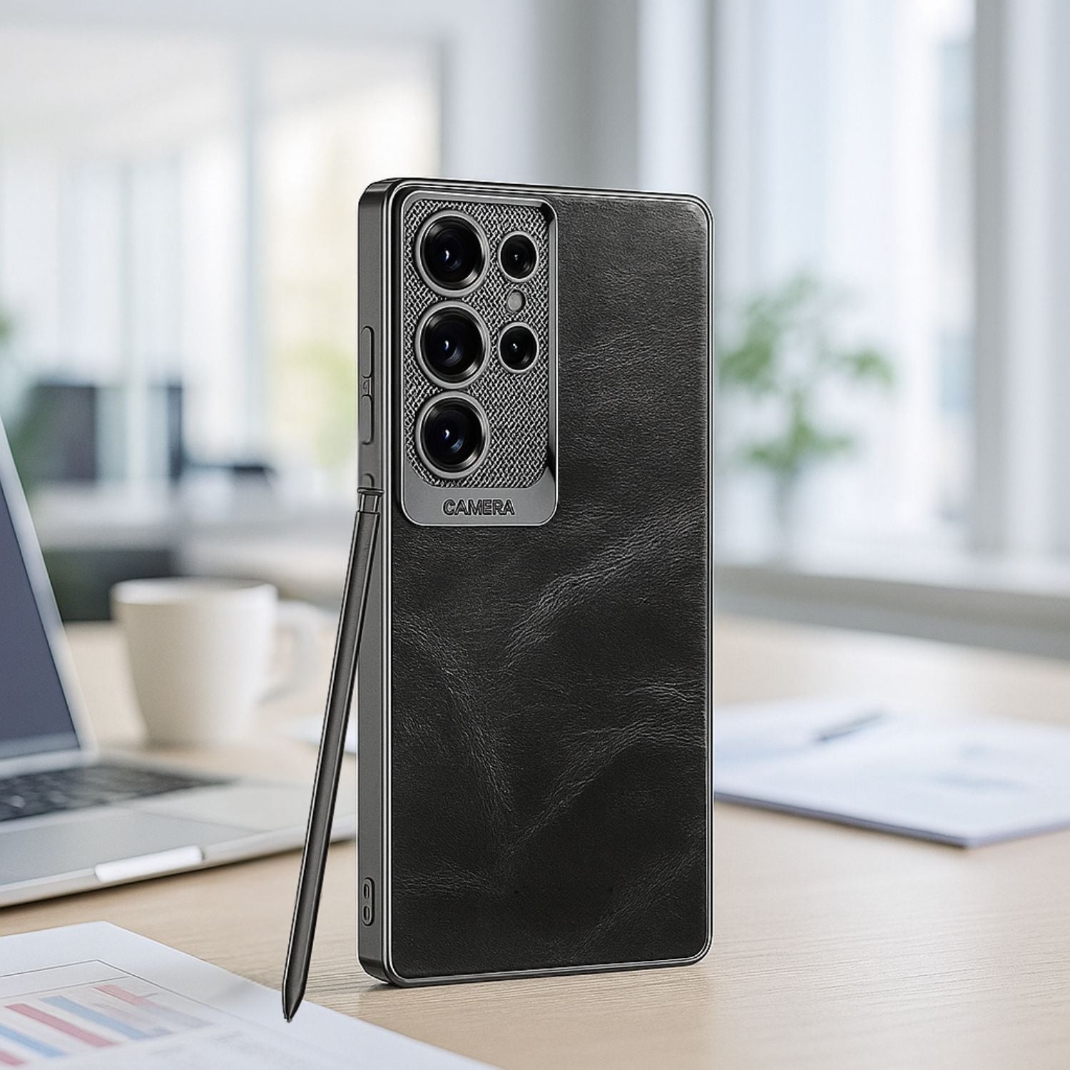 Grayson Mobile Case by CoverMeUp - Style 3