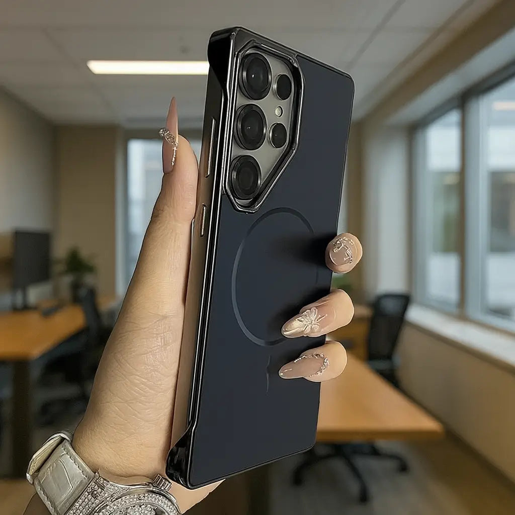 Ironclad Fusion Mag Case Mobile Case by CoverMeUp