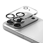 Protective Apple iPhone Back Cover - iPhone 17 Series Camera Lens Protector