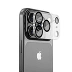 Protective Apple iPhone Back Cover - iPhone 17 Series Camera Lens Protector - Style 5