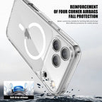 Modern Hybrid Armor Mag Case Mobile Case by CoverMeUp - Style 12