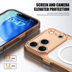 Modern Hybrid Armor Mag Case Mobile Case by CoverMeUp - Style 14