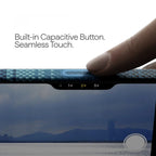 Original KevlarX - Sky Wave Glow Mobile Case by CoverMeUp - Style 4