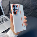 Strident Motion Leather Strip Case Mobile Case by CoverMeUp - Style 17