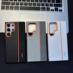 Strident Motion Leather Strip Case Mobile Case by CoverMeUp - Style 8