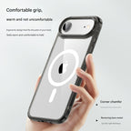 Modern Hybrid Armor Mag Case Mobile Case by CoverMeUp - Style 9