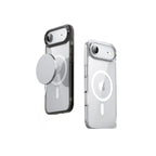 Modern Hybrid Armor Mag Case Mobile Case by CoverMeUp - Style 7