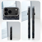 Original KevlarX - Dynamic Carbon Protection Case Mobile Case by CoverMeUp - Style 3