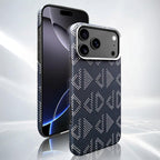 Original KevlarX - Dynamic Carbon Protection Case Mobile Case by CoverMeUp - Style 2