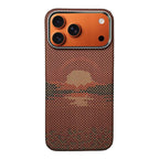 Original KevlarX - Amber Sky Woven Case Mobile Case by CoverMeUp