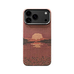 Original KevlarX - Amber Sky Woven Case Mobile Case by CoverMeUp - Style 4