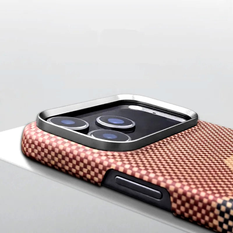 Original KevlarX - Amber Sky Woven Case Mobile Case by CoverMeUp - Style 2