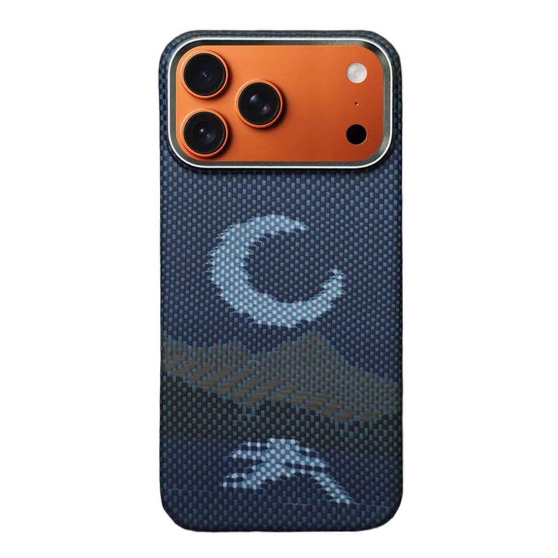 Original KevlarX - Starlit Woven Moon Case Mobile Case by CoverMeUp