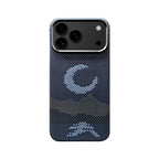 Original KevlarX - Starlit Woven Moon Case Mobile Case by CoverMeUp - Style 3