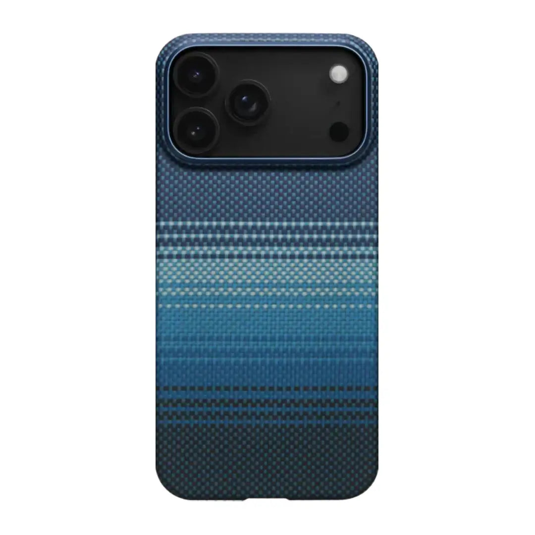 Original KevlarX - Sky Wave Glow Mobile Case by CoverMeUp