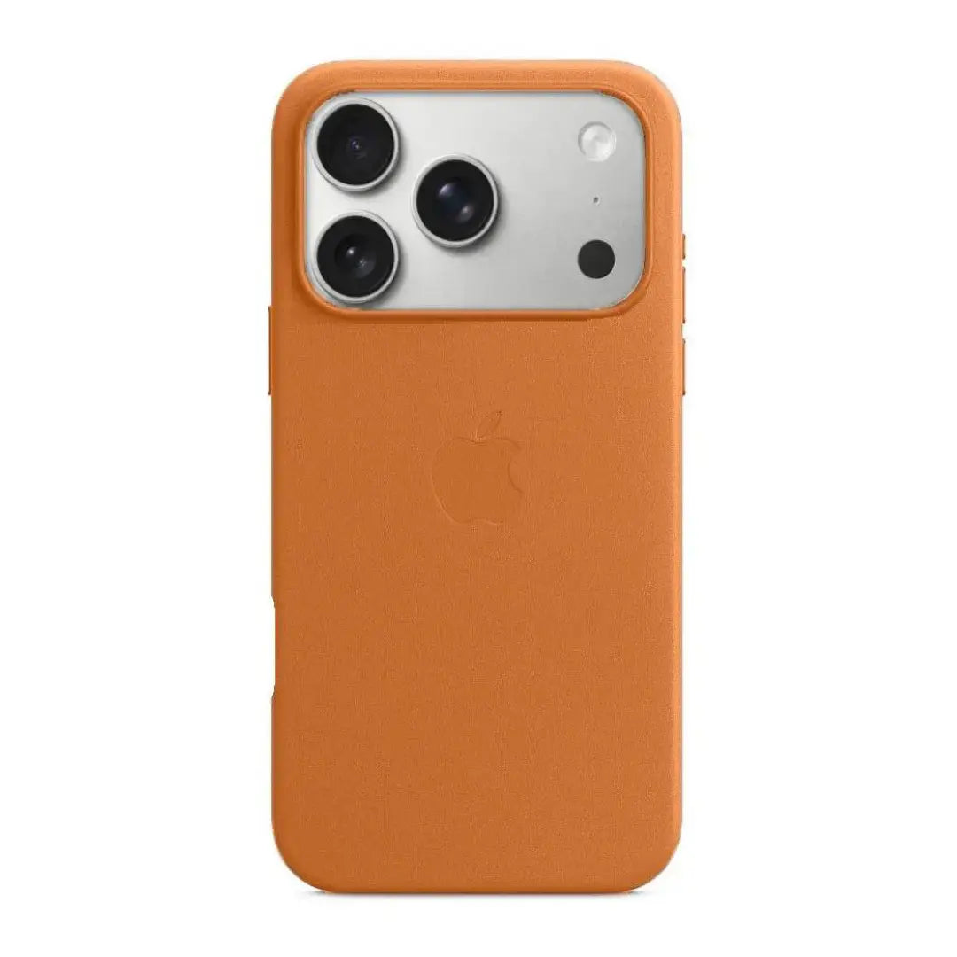 Classic Royal Noir Leather Case Mobile Case by CoverMeUp - Style 2