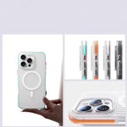 Apex Gravity Guard Magsafe Case Mobile Case by CoverMeUp - Style 12