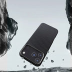 Original KevlarX - Stealth Carbon Edition Case Mobile Case by CoverMeUp - Style 3