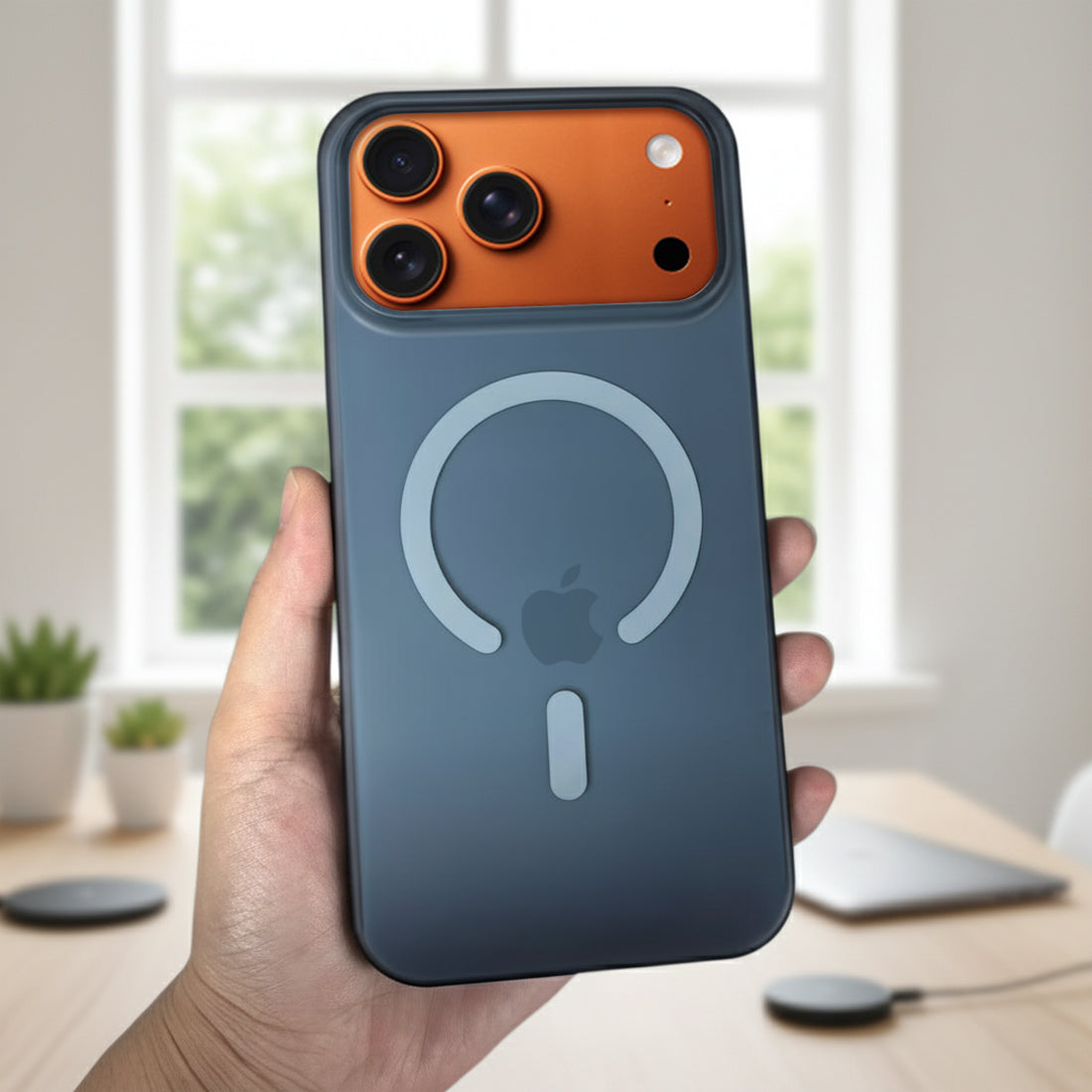 Bright Impact Energy Mag Case Mobile Case by CoverMeUp - Style 5