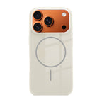 Protective Apple iPhone Back Cover - iPhone 17 Series Modern Soft MagSafe Case - Style 4