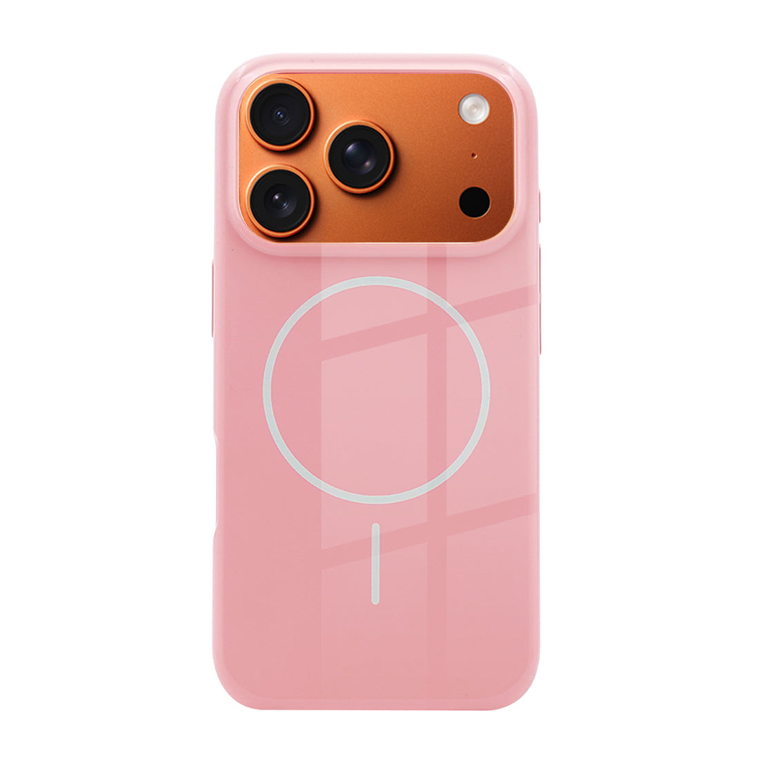iPhone 17 Series Modern Soft MagSafe Case