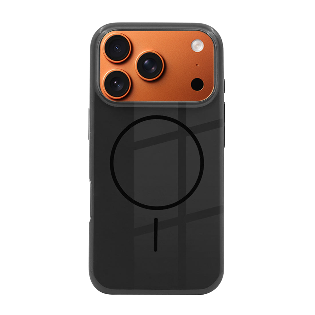 iPhone 17 Series Modern Soft MagSafe Case