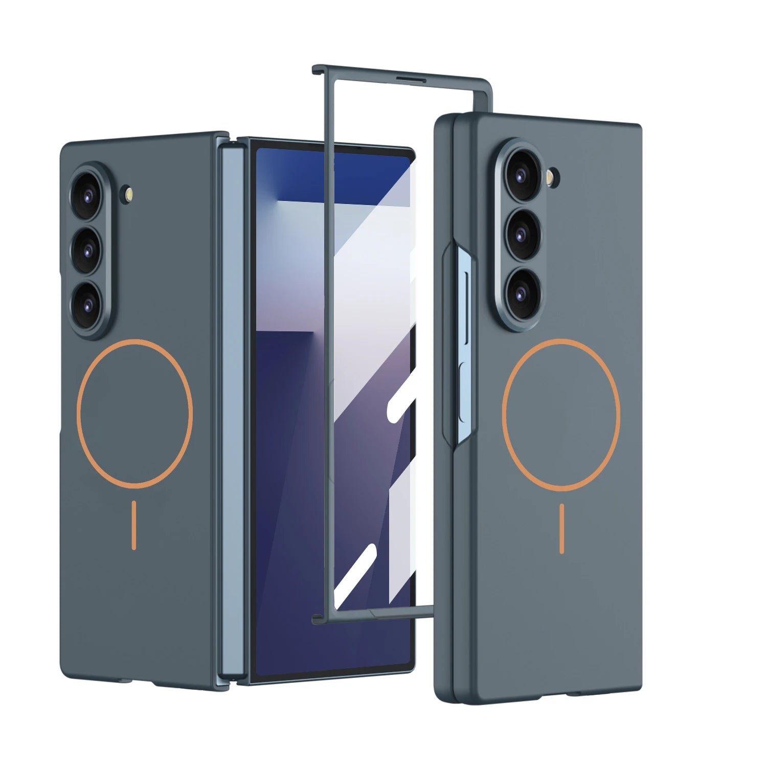 Slim Orbit Mobile Case by CoverMeUp