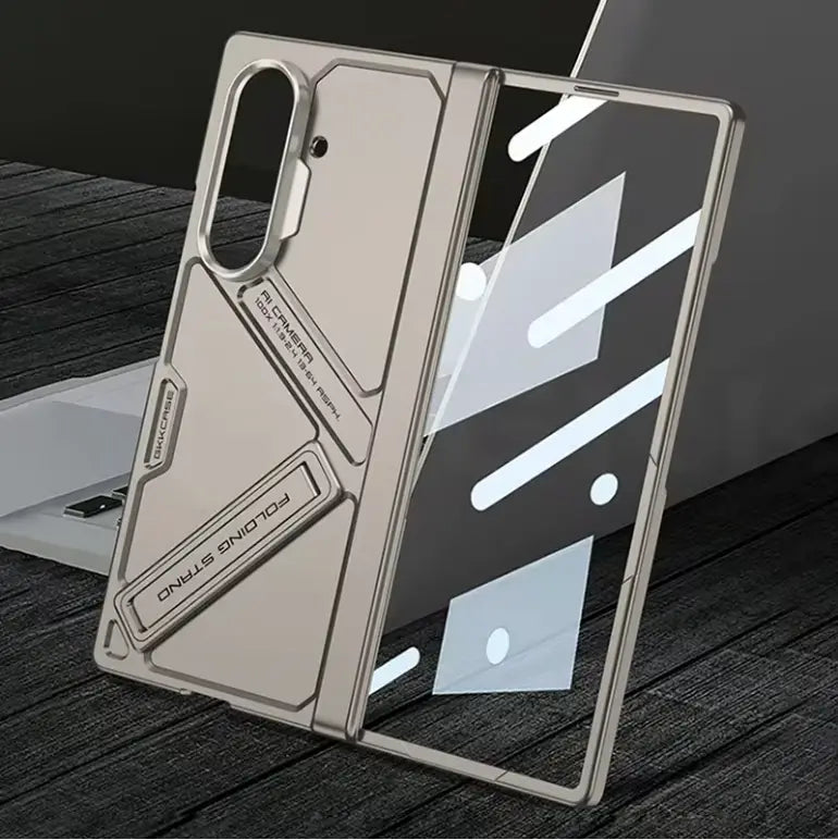 Anti Fall Bracket Case Mobile Case by CoverMeUp - Style 5