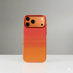 Linea Weave Stripe Carbon Case Mobile Case by CoverMeUp - Style 8