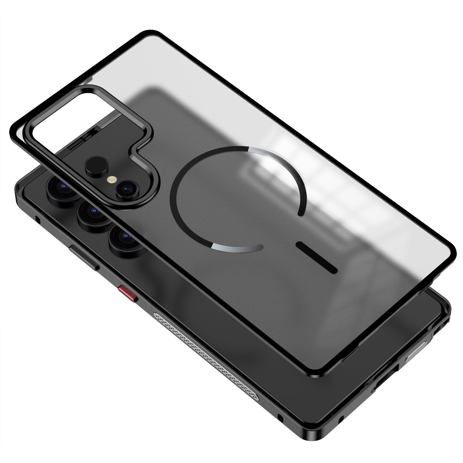 Modern Defense Mag Shield Case - Samsung Mobile Case by CoverMeUp - Style 10