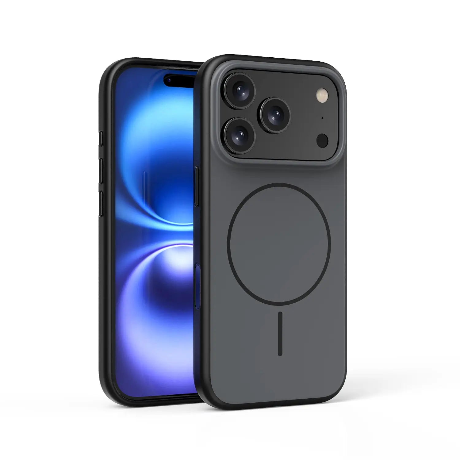 Mono Orbit Matte MagSafe Case