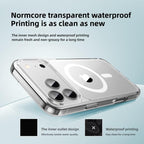 Glacier Mag Crystal Guard Case
