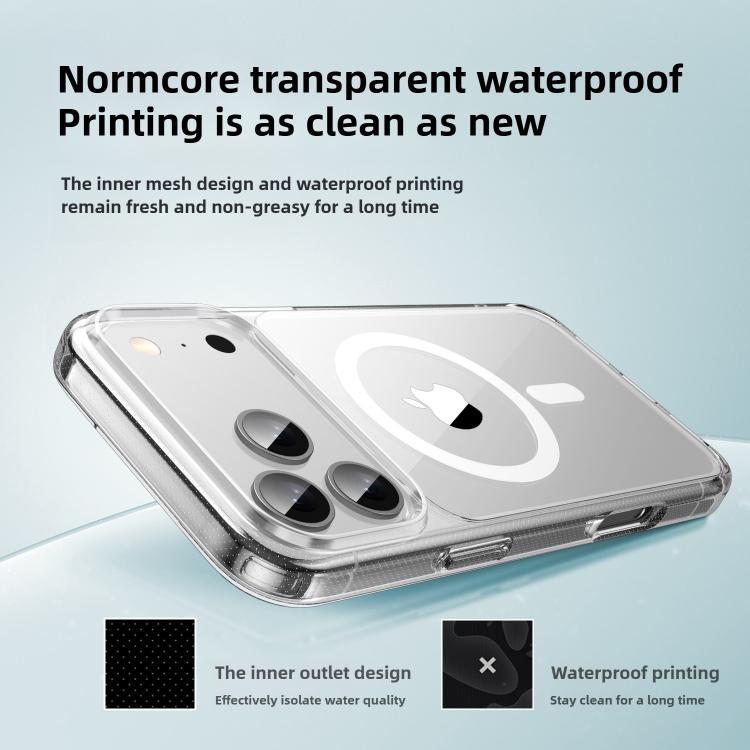 Glacier Mag Crystal Guard Case