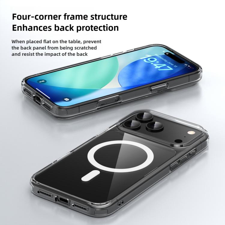 Glacier Mag Crystal Guard Case