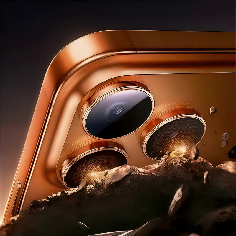 Radiant Optic Camera Glass Protector