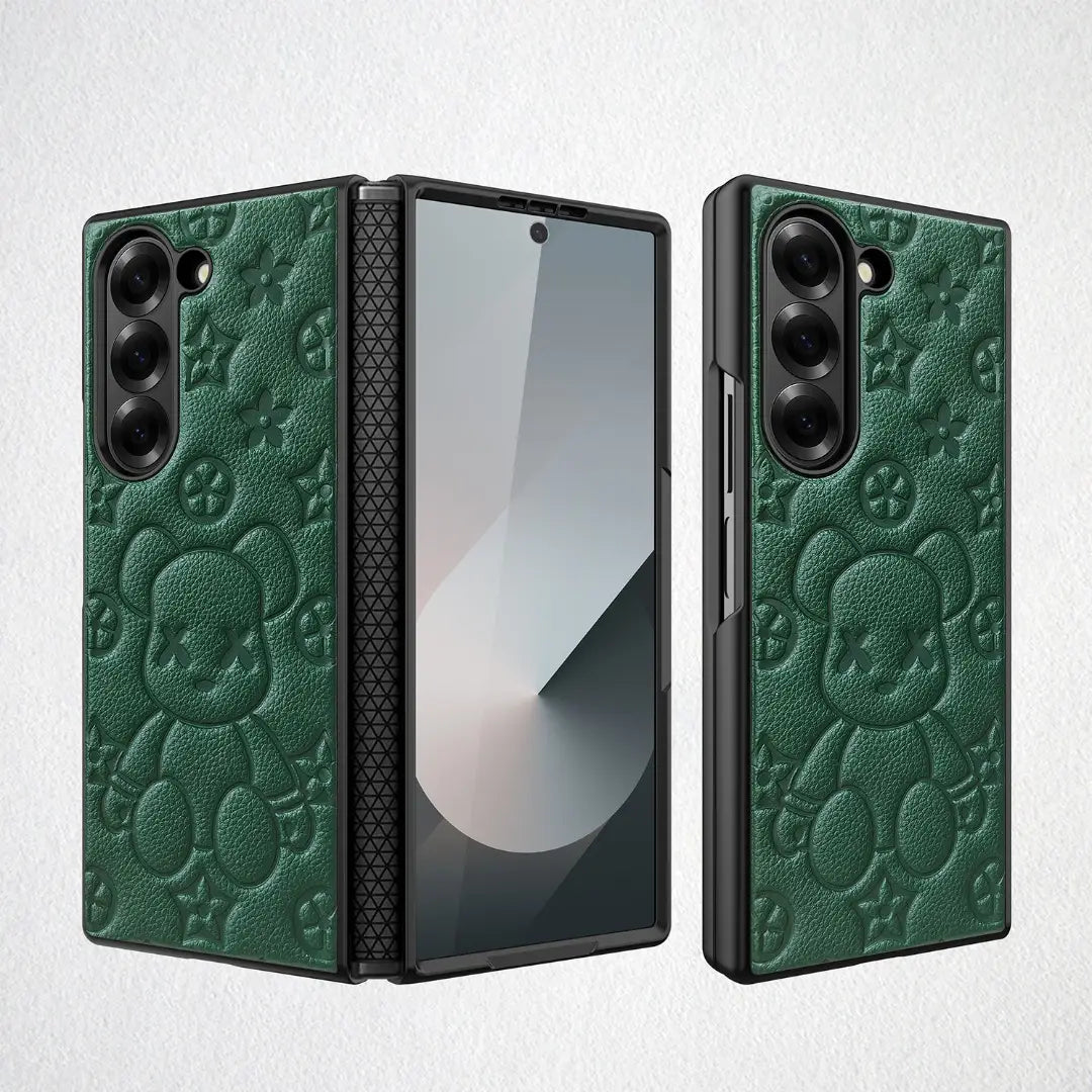 Mythic Bear Mobile Case by CoverMeUp - Style 3