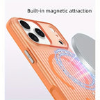 Cosmic Ember Mag Ring Case Mobile Case by CoverMeUp - Style 8