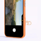 Cosmic Ember Mag Ring Case Mobile Case by CoverMeUp - Style 14