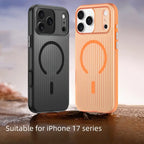 Cosmic Ember Mag Ring Case Mobile Case by CoverMeUp - Style 5