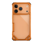 Metallic Frame Corner Guard Case