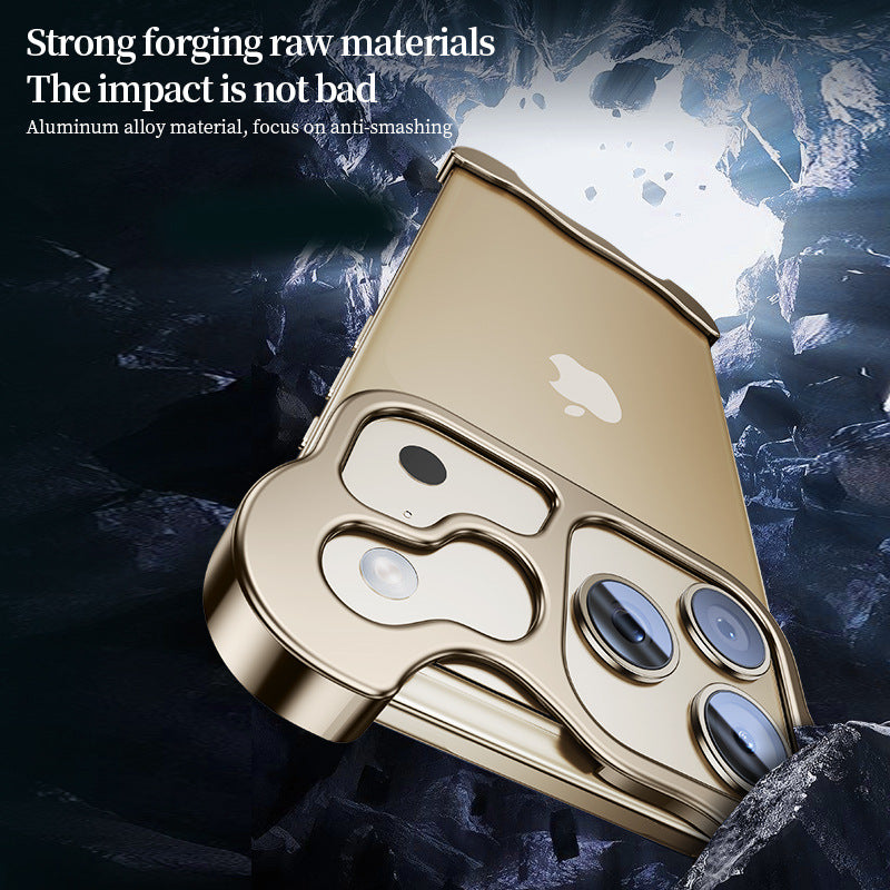 WKND™️ - Titanium Frame Bumper Case Mobile Case by CoverMeUp - Style 11