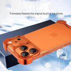 WKND™️ - Titanium Frame Bumper Case Mobile Case by CoverMeUp - Style 8